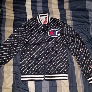 Champion Varsity Jacket